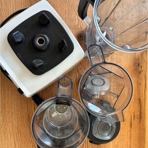 Vita-Mix set